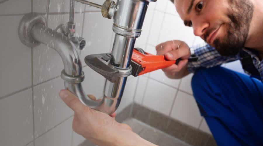 Professional same day plumber services in Shabbona, IL